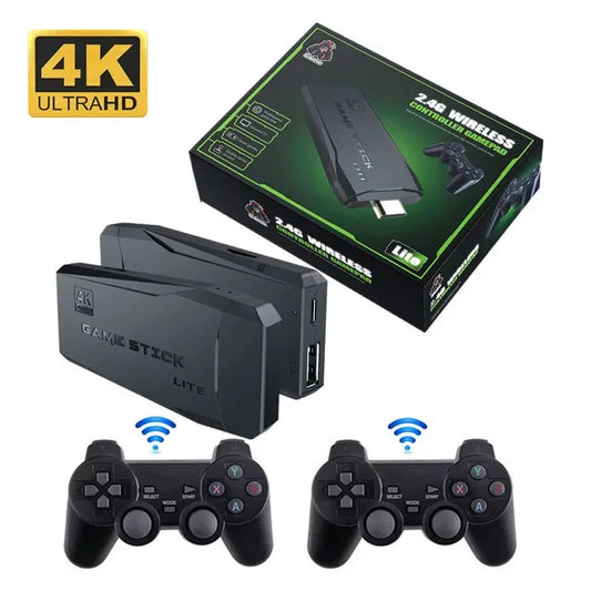 Consola De Video Juegos