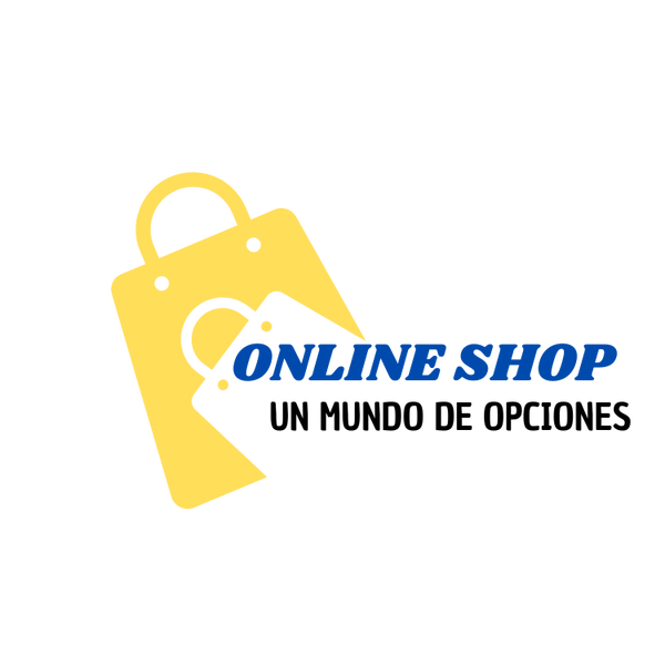 ONLINE SHOP UN MUNDO DE OPCIONES